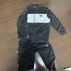 希少】ジャパンアクションクラブ セットアップジャージ - メルカリ