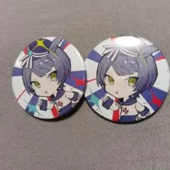 CR フェス 缶バッジ トレカ ade - メルカリ