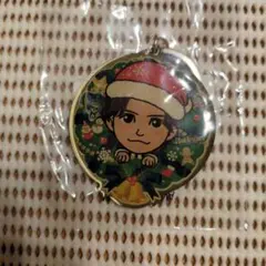 3JSB　岩田剛典　メタルキーホルダー　★クリスマス★