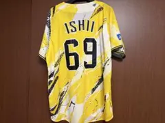 値下げ】阪神タイガース ウル虎の夏 ユニフォーム 坂本誠志郎選手
