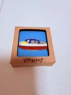 大阪万博 カナダ館 パビリオン ピンバッジ 新品未開封 プティーン