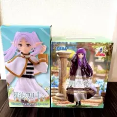 SEGA フィギュア 葬送のフリーレン　フェルン　2体セット