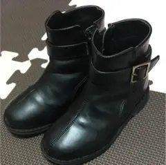 コムサイズム ブーツ 16cm