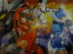 2025年最新】超神姫ダンガイザー3の人気アイテム - メルカリ