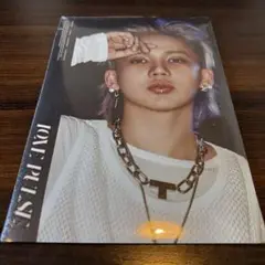 新品　未開封　TREASURE LOVE PULSE ヒョンソク