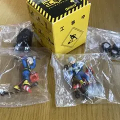 2025年最新】工事現場 フィギュアの人気アイテム - メルカリ
