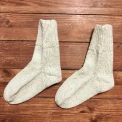 子ども用靴下　18㎝　☆ウール100%☆(5歳〜6歳用)