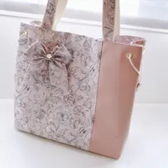 せいらん様専用ページ⭐︎アレキサンダー・マーブル　サクラブルーム☆バッグ