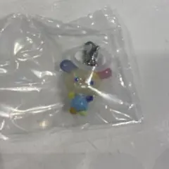 サンリオキャラクターズ ゆるっとめじるしアクセサリー　ウサハナ