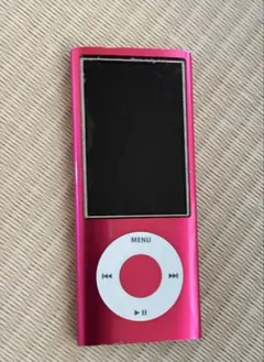 Apple iPod nano 8GB A1236 一部訳アリ ジャンク扱い - メルカリ