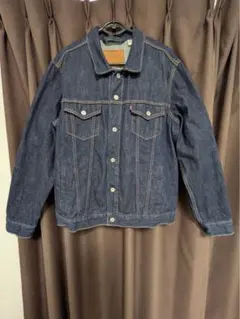 美品 Levi's リーバイス デニムジャケット Gジャン L インディゴのサムネイル