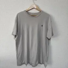 Polo Ralph Lauren グレー Tシャツ L
