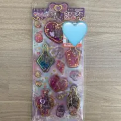 即日匿名配送♡名探偵プリキュア たんプリ ウォーターシール