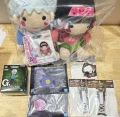 HUNTER×HUNTER ハンターハンター 一番くじ A賞E賞セット - メルカリ