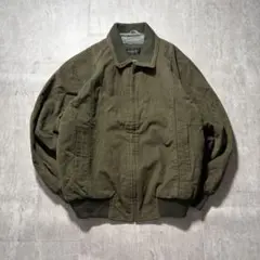 90s vintage】G-8 フライトジャケット ジップブルゾン 短丈 古着
