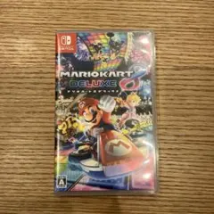 マリオカートデラックス8 Switch ソフト