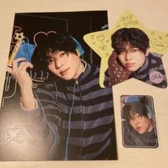 nctwish シオン fc kit 3点セット