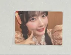 CUTIE STREET 川本笑瑠 トレカ Ver.8