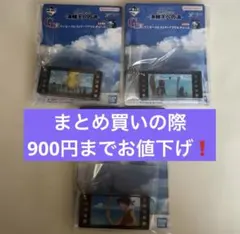 一番くじ　ワンピース 海賊王への道　ヒストリーアクリルチャーム　3個セット