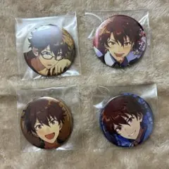 あんスタ 守沢千秋 コレクション缶バッジ