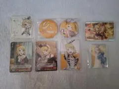 鏡音リン グッズまとめ売り