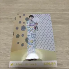 乃木坂46 五百城茉央 2022.July-II 生写真