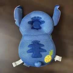 スティッチ　転倒防止クッション