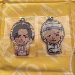 川村壱馬 プチキャラ クリアチャーム セット