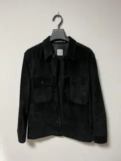 スエード レザージャケット