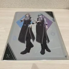 タブナイ ココス 特典 クリアファイル