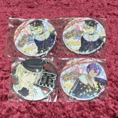 あんスタ UNDEAD 缶バッジセット - メルカリ
