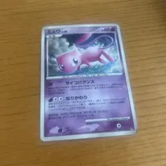ミュウ LV.40 DPBP#182 ポケモンカード - メルカリ