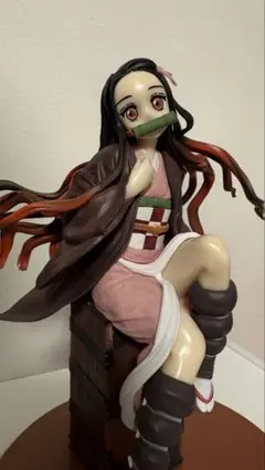 鬼滅の刃 ねずこ フィギュア 海外製