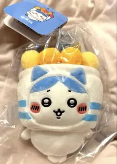 台湾限定】ちいかわDAYS ハチワレ ぬいぐるみ 会場限定 新品 - メルカリ
