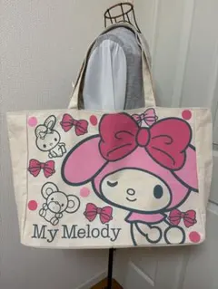My Melody マイメロディ　トートバッグのサムネイル