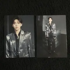 SEVENTEEN RIGHT HERE スングァン セブチ イルコン トレカ