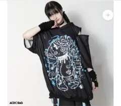 ACDC RAG BLOODミル パーカー