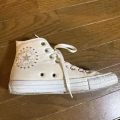 CONVERSE ALL STAR ホワイト ハイカット スニーカー