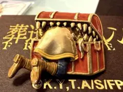 希少】3点セット フランクリンミント 森英恵 陶花 置物 壁掛け
