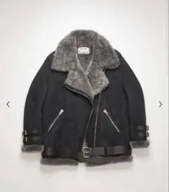 Acne Studios leather Jacket レザージャケット 羊革 2025年最新】Acne Studios レディース レザージャケット・ライダースの