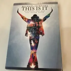 マイケル・ジャクソン THIS IS IT デラックス・コレクターズ・エディシ…