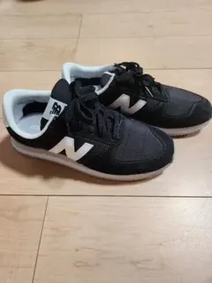 mameさん専用New Balance ブラック スニーカー 420M