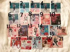 【バラ売り可】すとぷり 莉犬くん アクスタセット21点