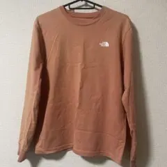 ノースフェイス　ロンT レディースL