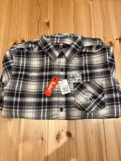 MURAL(ミューラル) チェックシャツ