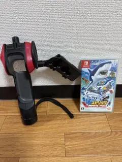 Nintendo Switch 釣りスピリッツ + 専用コントローラー