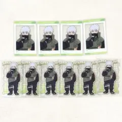NARUTO 小さくなっちゃった アクリルプレート はたけカカシ