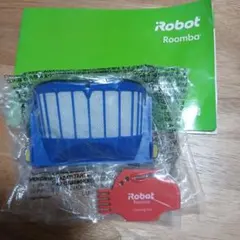 iRobot Roomba 交換用フィルターとクリーニングツールのサムネイル