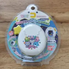 Tamagotchi Paradise 専用ケース ホワイト