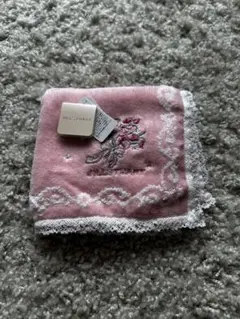 【チーデー様専用】JILLSTUART&LAURA ASHLEY タオルハンカチ